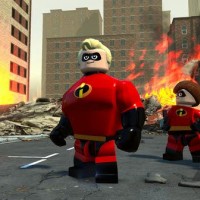 بازی LEGO The Incredibles