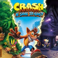 بازی Crash Bandicoot N. Sane Trilogy