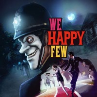 بازی We Happy Few
