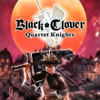 بازی Black Clover Quartet Knights