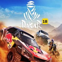 بازی Dakar 18