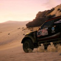 بازی Dakar 18