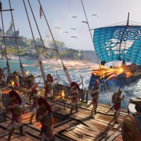 بازی Assassins Creed Odyssey