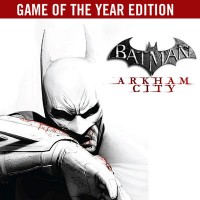 بازی Batman Arkham City