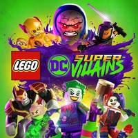بازی Lego DC Super-Villains