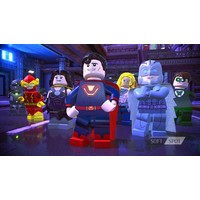 بازی Lego DC Super-Villains
