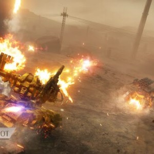 بازی Armored Core VI Fires of Rubicon