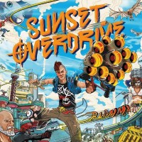 بازی Sunset Overdrive