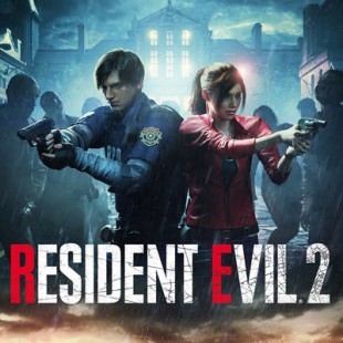 بازی Resident Evil 2