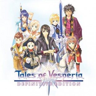 بازی Tales of Vesperia