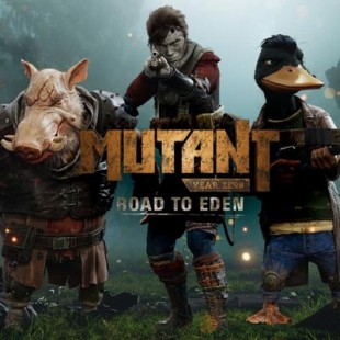 بازی Mutant Year Zero Road to Eden