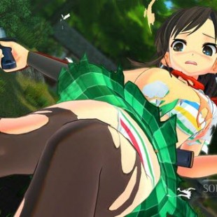 بازی Senran Kagura Burst ReNewal