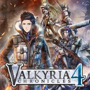 بازی Valkyria Chronicles 4
