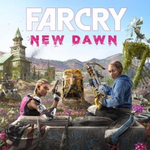 بازی Far Cry New Dawn