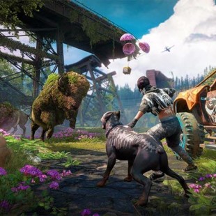 بازی Far Cry New Dawn