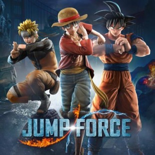 بازی Jump Force