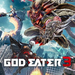 بازی God Eater 3