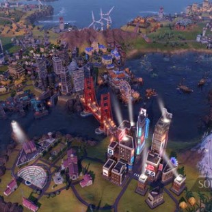 بازی Sid Meier's Civilization VI