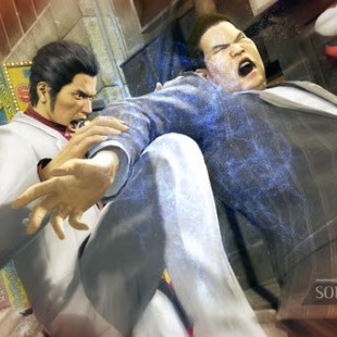 بازی Yakuza Kiwami