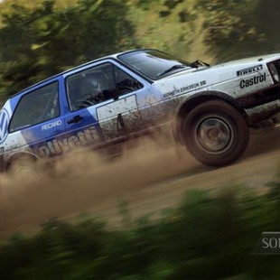 بازی DiRT Rally 2.0