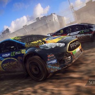 بازی DiRT Rally 2.0
