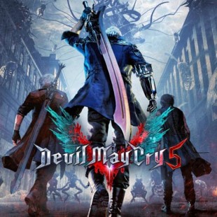 بازی Devil May Cry 5