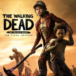 بازی The Walking Dead The Final Season