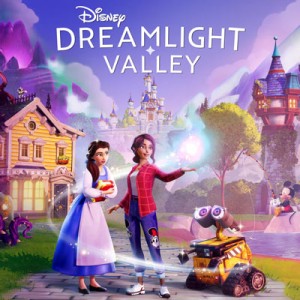 بازی Disney Dreamlight Valley