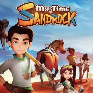 بازی My Time at Sandrock
