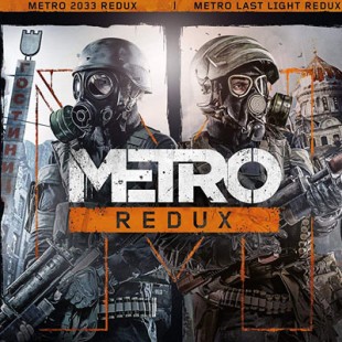 بازی Metro Redux