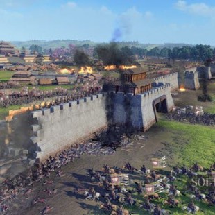بازی Total War Three Kingdoms