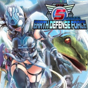 بازی Earth Defense Force 5