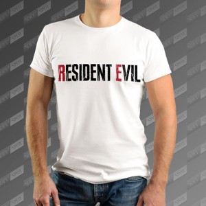 تیشرت مردانه طرح Resident Evil TS-359