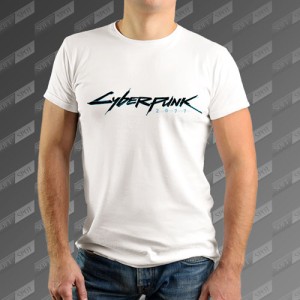 تیشرت مردانه طرح Cyberpunk 2077 TS-362