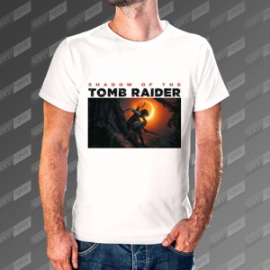 تیشرت Shadow of the Tomb Raider TS-343
