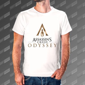 تیشرت Assassins Creed Odyssey TS-341