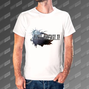 تیشرت مردانه طرح Final Fantasy XV TS-160