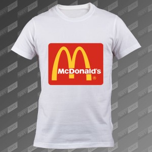 تیشرت McDonalds TS-256