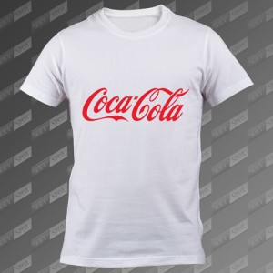 تیشرت مردانه طرح Coca Cola TS-252