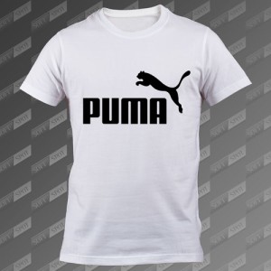 تیشرت مردانه طرح Puma TS-244