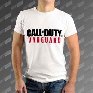 تیشرت مردانه طرح Call of Duty Vanguard TS-375