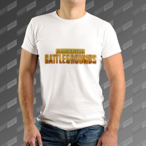 تیشرت مردانه طرح PlayerUnknowns Battlegrounds TS-381