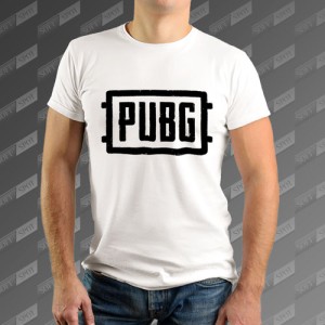 تیشرت مردانه طرح PUBG TS-382