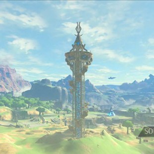 بازی The Legend of Zelda Breath of the Wild