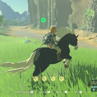بازی The Legend of Zelda Breath of the Wild