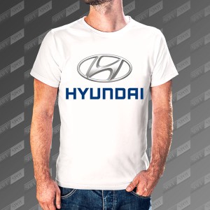 تیشرت مردانه طرح Hyundai TS-51