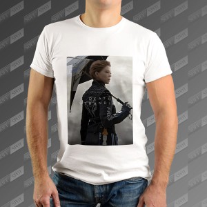 تیشرت مردانه طرح Death Stranding TS-169