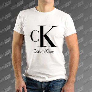 تیشرت مردانه طرح Calvin Klein TS-232