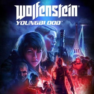 بازی Wolfenstein Youngblood