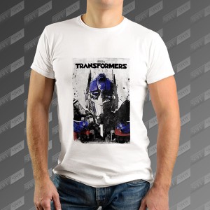 تیشرت Transformers TS-186